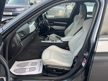 BMW M3 3.0 BiTurbo Saloon 4dr Petrol DCT Euro 6 (s/s) (431 ps)