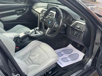 BMW M3 3.0 BiTurbo Saloon 4dr Petrol DCT Euro 6 (s/s) (431 ps)