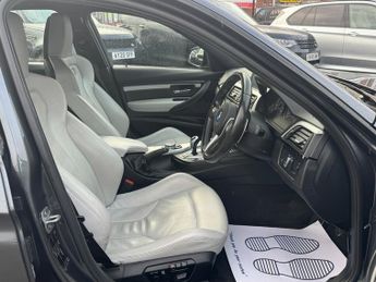 BMW M3 3.0 BiTurbo Saloon 4dr Petrol DCT Euro 6 (s/s) (431 ps)