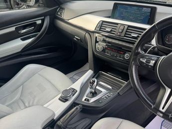 BMW M3 3.0 BiTurbo Saloon 4dr Petrol DCT Euro 6 (s/s) (431 ps)