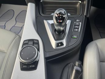 BMW M3 3.0 BiTurbo Saloon 4dr Petrol DCT Euro 6 (s/s) (431 ps)