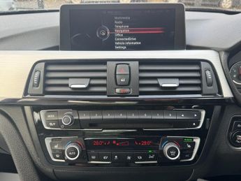 BMW M3 3.0 BiTurbo Saloon 4dr Petrol DCT Euro 6 (s/s) (431 ps)