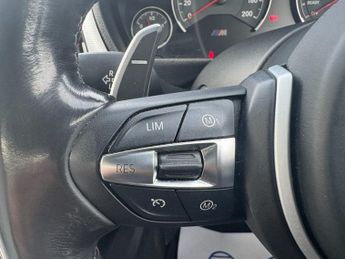 BMW M3 3.0 BiTurbo Saloon 4dr Petrol DCT Euro 6 (s/s) (431 ps)