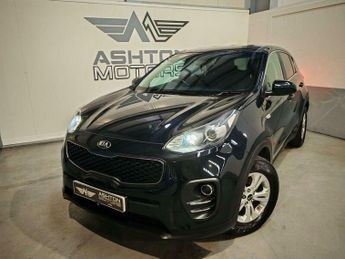 Kia Sportage 1.7 CRDi 1 Euro 6 (s/s) 5dr