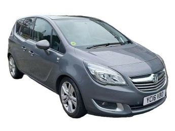 Vauxhall Meriva SE