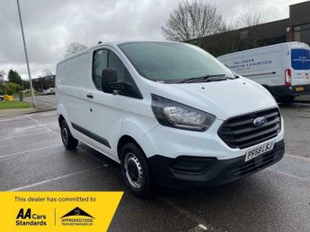 Ford Transit 2.0 280 EcoBlue L1 H1 Euro 6 5dr