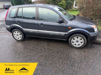 Ford Fusion STYLE PLUS