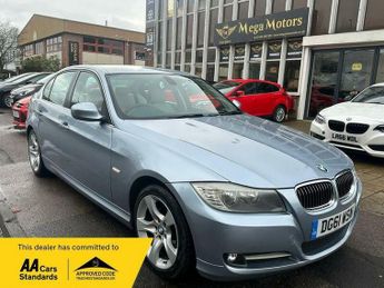 BMW 318 2.0 318i Exclusive Edition Euro 5 (s/s) 4dr