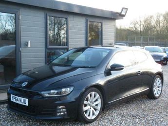 Volkswagen Scirocco 2.0 TDI BlueMotion Tech Euro 6 (s/s) 3dr