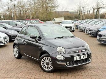 Fiat 500 1.2 Lounge Euro 6 (s/s) 3dr