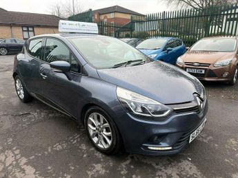 Renault Clio 0.9 TCe Dynamique Nav Euro 6 (s/s) 5dr