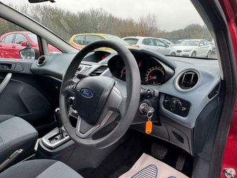 Ford Fiesta 1.4 Edge 5dr