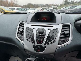 Ford Fiesta 1.4 Edge 5dr