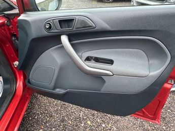 Ford Fiesta 1.4 Edge 5dr