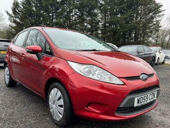 Ford Fiesta 1.4 Edge 5dr