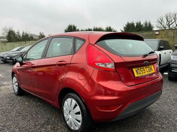 Ford Fiesta 1.4 Edge 5dr