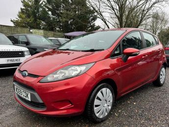 Ford Fiesta 1.4 Edge 5dr