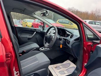 Ford Fiesta 1.4 Edge 5dr