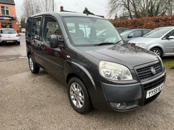 Fiat Doblo 1.4 Dynamic 5dr