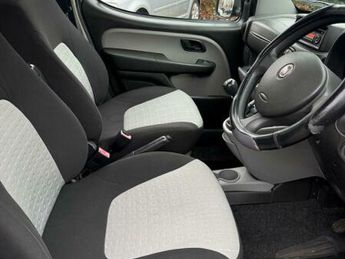 Fiat Doblo 1.4 Dynamic 5dr