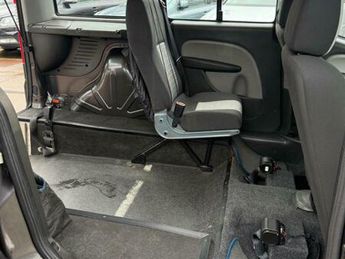 Fiat Doblo 1.4 Dynamic 5dr