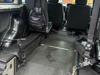 Fiat Doblo 1.4 Dynamic 5dr