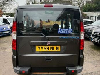 Fiat Doblo 1.4 Dynamic 5dr
