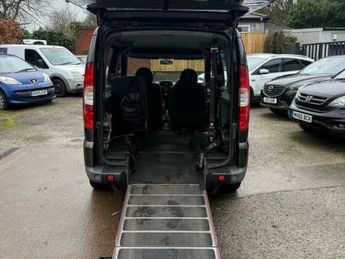 Fiat Doblo 1.4 Dynamic 5dr