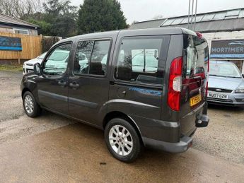 Fiat Doblo 1.4 Dynamic 5dr
