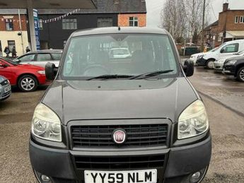 Fiat Doblo 1.4 Dynamic 5dr