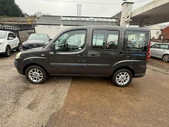 Fiat Doblo 1.4 Dynamic 5dr