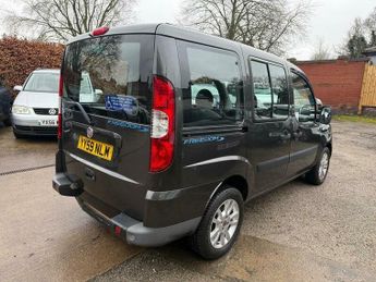 Fiat Doblo 1.4 Dynamic 5dr