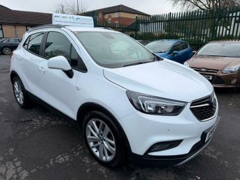 Vauxhall Mokka 1.4i Turbo Design Nav Auto Euro 6 5dr