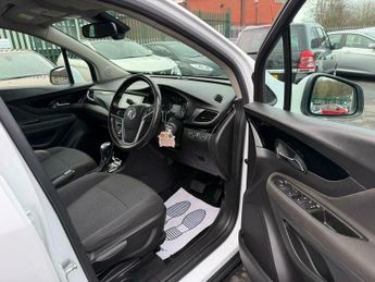 Vauxhall Mokka 1.4i Turbo Design Nav Auto Euro 6 5dr