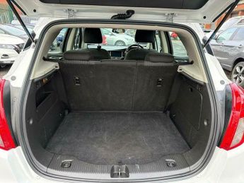 Vauxhall Mokka 1.4i Turbo Design Nav Auto Euro 6 5dr