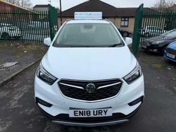 Vauxhall Mokka 1.4i Turbo Design Nav Auto Euro 6 5dr