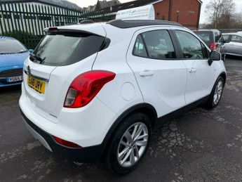 Vauxhall Mokka 1.4i Turbo Design Nav Auto Euro 6 5dr