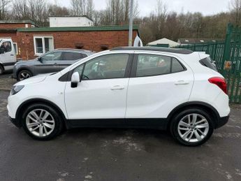 Vauxhall Mokka 1.4i Turbo Design Nav Auto Euro 6 5dr