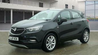 Vauxhall Mokka 1.4i Turbo Active Auto Euro 6 5dr