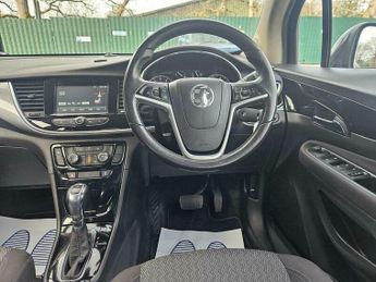 Vauxhall Mokka 1.4i Turbo Active Auto Euro 6 5dr