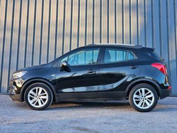 Vauxhall Mokka 1.4i Turbo Active Auto Euro 6 5dr