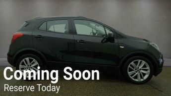 Vauxhall Mokka 1.4i Turbo Active Auto Euro 6 5dr