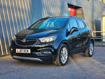 Vauxhall Mokka 1.4i Turbo Active Auto Euro 6 5dr