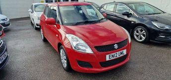 Suzuki Swift 1.2 SZ2 Euro 5 5dr