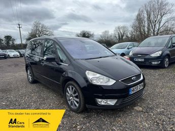 Ford Galaxy GHIA TDCI