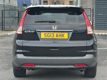 Honda CR-V 2.0 i-VTEC EX SUV 5dr Petrol Auto 4WD Euro 5 (155 ps)