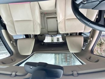 Honda CR-V 2.0 i-VTEC EX SUV 5dr Petrol Auto 4WD Euro 5 (155 ps)