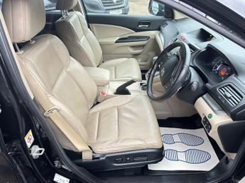 Honda CR-V 2.0 i-VTEC EX SUV 5dr Petrol Auto 4WD Euro 5 (155 ps)