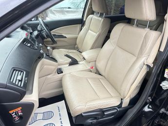 Honda CR-V 2.0 i-VTEC EX SUV 5dr Petrol Auto 4WD Euro 5 (155 ps)