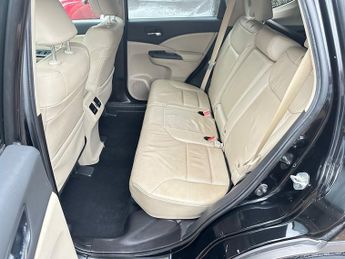 Honda CR-V 2.0 i-VTEC EX SUV 5dr Petrol Auto 4WD Euro 5 (155 ps)